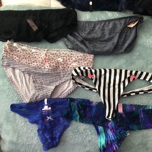 NEW Victoria’s Secret underwear